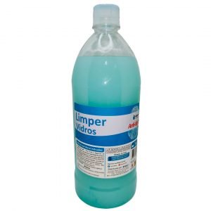 Limper Vidros - Refil